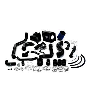 HSP Diesel - HSP Diesel HSP 2006-2007 Chevrolet / GMC Deluxe Max Air Flow Bundle Ink Black - 384-HSP-GB - Image 2