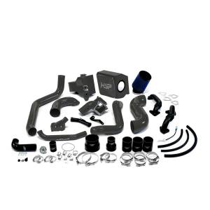HSP Diesel - HSP Diesel HSP 2006-2007 Chevrolet / GMC Deluxe Max Air Flow Bundle Kingsport Grey - 384-HSP-DG - Image 2
