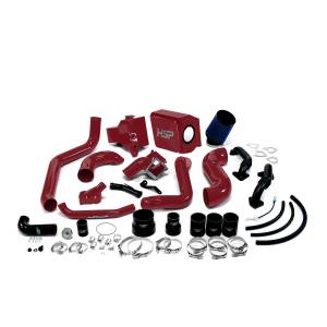 HSP Diesel - HSP Diesel HSP 2006-2007 Chevrolet / GMC Deluxe Max Air Flow Bundle Illusion Cherry - 384-HSP-CR - Image 1