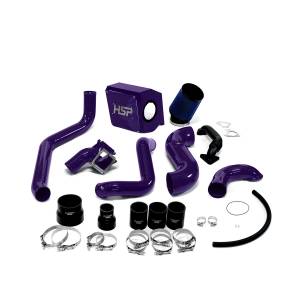 HSP Diesel - HSP Diesel 2006-2007 Chevrolet / GMC Max Air Flow Bundle Illusion Purple - 383-HSP-CP - Image 1