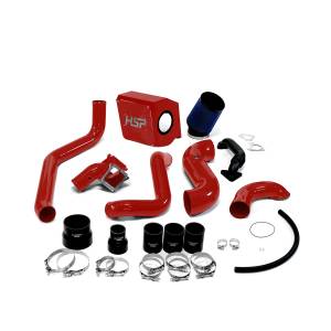 HSP Diesel - HSP Diesel 2006-2007 Chevrolet / GMC Max Air Flow Bundle Flag Red - 383-HSP-BR - Image 2