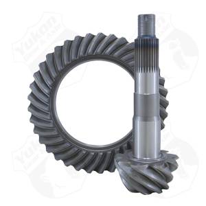 High performance Yukon Ring & Pinion gear set for Toyota 8" in a 4.56 ratio