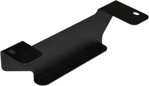 MBRP - MBRP 2007-2009 Jeep Wrangler JK Heat Shield Charcoal Canister Repositioning Kit - 131011 - Image 2
