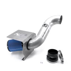 HSP Diesel - HSP Diesel 2006-2007 Chevrolet / GMC Cold Air Intake Raw - 302-HSP-RAW - Image 2
