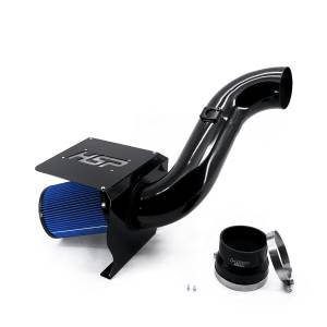 HSP Diesel - HSP Diesel 2006-2007 Chevrolet / GMC Cold Air Intake Ink Black - 302-HSP-GB - Image 2