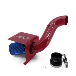 HSP Diesel - HSP Diesel 2006-2007 Chevrolet / GMC Cold Air Intake Illusion Cherry - 302-HSP-CR - Image 2