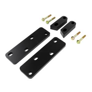 MBRP 11 Chevy Camaro Convertible Reinforcement Brace Spacer Kit - AD1710