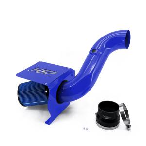 HSP Diesel - HSP Diesel 2006-2007 Chevrolet / GMC Cold Air Intake Illusion Blueberry - 302-HSP-CB - Image 1