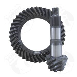 High Performance Yukon Ring & Pinion gear set for Toyota 9" reverse rotation front, 4.88 ratio