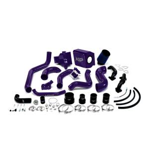 HSP Diesel - HSP Diesel 2004.5-2005 Chevrolet / GMC Deluxe Max Air Flow Bundle Illusion Purple - 284-HSP-CP - Image 1