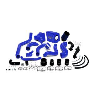 HSP Diesel - HSP Diesel 2004.5-2005 Chevrolet / GMC Deluxe Max Air Flow Bundle Illusion Blueberry - 284-HSP-CB - Image 1