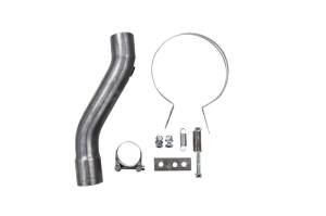 MBRP - MBRP 08-12 Can-Am Outlander 500/650/800 (Standard & XT) Slip-On Exhaust System w/Sport Muffler - AT-6204SP - Image 2