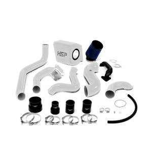 HSP Diesel - HSP Diesel 2004.5-2005 Chevrolet / GMC Max Air Flow Bundle Polar White - 283-HSP-W - Image 2