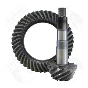 High performance Yukon Ring & Pinion gear set for Toyota Clamshell Front Axle, 3.91 ratio