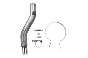 MBRP - MBRP 02-07 Suzuki LT 500 Vinson 4x4 (All Models) Slip-On Exhaust System w/Sport Muffler - AT-6303SP - Image 2