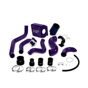 HSP Diesel - HSP Diesel 2004.5-2005 Chevrolet / GMC Max Air Flow Bundle Illusion Purple - 283-HSP-CP - Image 1