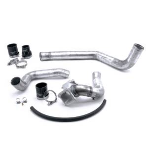 HSP Diesel - HSP Diesel 2004.5-2005 Chevrolet / GMC Intercooler Charge Pipe Bundle Raw - 282-HSP-RAW - Image 1