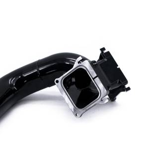 HSP Diesel - HSP Diesel 2004.5-2005 Chevrolet / GMC Intercooler Charge Pipe Bundle Raw - 282-HSP-RAW - Image 2
