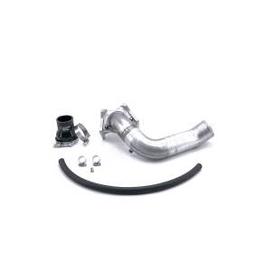 HSP Diesel - HSP Diesel 2004.5-2005 Chevrolet / GMC Max Flow Bridge to Factory Cold Side Raw - 206-HSP-RAW - Image 1