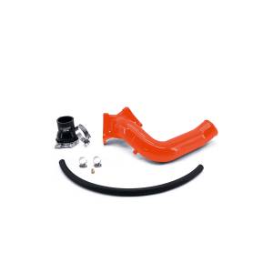 HSP Diesel - HSP Diesel 2004.5-2005 Chevrolet / GMC Max Flow Bridge to Factory Cold Side M&M Orange - 206-HSP-O - Image 2