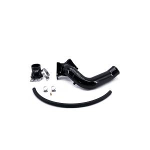 HSP Diesel - HSP Diesel 2004.5-2005 Chevrolet / GMC Max Flow Bridge to Factory Cold Side Ink Black - 206-HSP-GB - Image 2