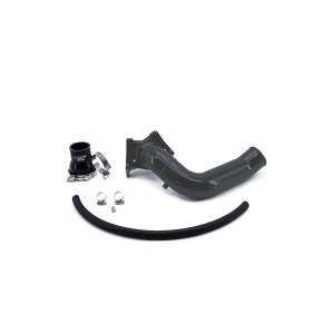 HSP Diesel - HSP Diesel 2004.5-2005 Chevrolet / GMC Max Flow Bridge to Factory Cold Side Kingsport Grey - 206-HSP-DG - Image 1