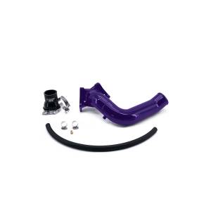 HSP Diesel - HSP Diesel 2004.5-2005 Chevrolet / GMC Max Flow Bridge to Factory Cold Side Illusion Purple - 206-HSP-CP - Image 1