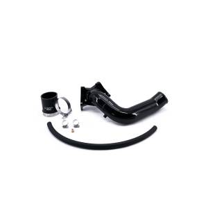 HSP Diesel - HSP Diesel 2004.5-2005 Chevrolet / GMC Max Flow Bridge to HSP Cold Side Ink Black - 206-1-HSP-GB - Image 1