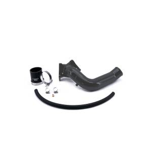 HSP Diesel - HSP Diesel 2004.5-2005 Chevrolet / GMC Max Flow Bridge to HSP Cold Side Kingsport Grey - 206-1-HSP-DG - Image 2