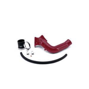 HSP Diesel - HSP Diesel 2004.5-2005 Chevrolet / GMC Max Flow Bridge to HSP Cold Side Illusion Cherry - 206-1-HSP-CR - Image 1