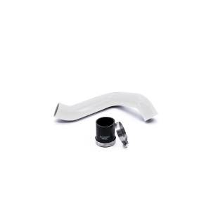 HSP Diesel - HSP Diesel 2004.5-2005 Chevrolet / GMC HSP Cold Side Tube to HSP Bridge Polar White - 205-1-HSP-W - Image 1