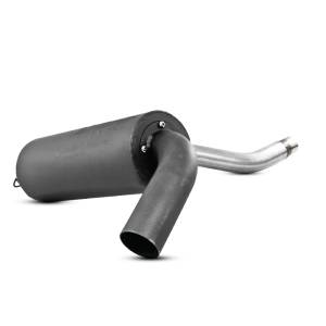 MBRP - MBRP 06-14 Honda TRX 680FA/FGA Slip-On Exhaust System w/Performance Muffler - AT-8108P - Image 3