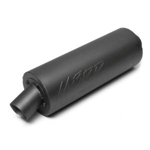 MBRP - MBRP 09-12 Can-Am Outlander MAX 500/650/800 Slip-On Exhaust System w/Performance Muffler - AT-8206P - Image 2