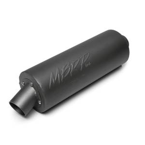 MBRP - MBRP 05-07 Suzuki LT A 700 King Quad Slip-On Exhaust System w/Performance Muffler - AT-8304P - Image 3
