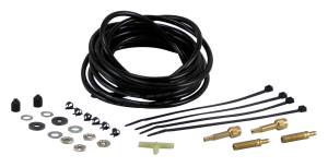 Air Lift REPLACEMENT HOSE KIT; INCL AIR LINE; HARDWARE; FOR PN 605XX 805XX SERIES ; 22030