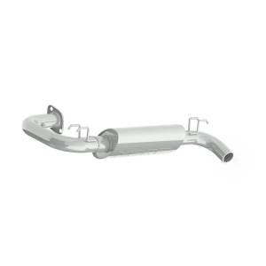 MBRP - MBRP 19-20 Honda Talon Dual Slip-On Exhaust System w/Sport Muffler - AT-9110SP - Image 2