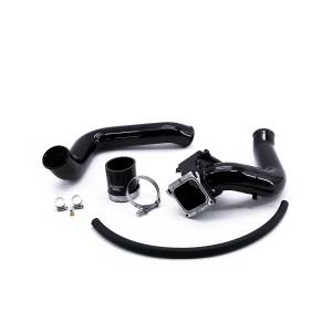 HSP Diesel - HSP Diesel 2004.5-2005 Chevrolet / GMC Max Flow Bridge and Cold Side Ink Black - 204-HSP-GB - Image 1