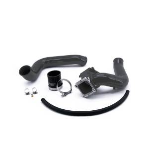 HSP Diesel - HSP Diesel 2004.5-2005 Chevrolet / GMC Max Flow Bridge and Cold Side Kingsport Grey - 204-HSP-DG - Image 1