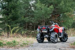 MBRP - MBRP 15-Up Can-Am Outlander 450/500/570 US Market Only 5in Performance Series T304 Slip-on Exhaust - AT-9214PT - Image 4