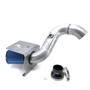 HSP Diesel - HSP Diesel 2004.5-2005 Chevrolet / GMC Cold Air Intake Raw - 202-HSP-RAW - Image 1