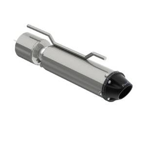 MBRP - MBRP 14-19 Kawasaki Teryx 750/800 / 12-19 Teryx 4 750/800 5in. Single Slip-On Perf. Series Exhaust - AT-9300PT - Image 2