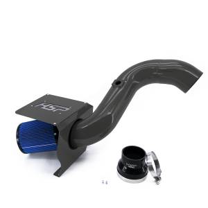 HSP Diesel - HSP Diesel 2004.5-2005 Chevrolet / GMC Cold Air Intake Kingsport Grey - 202-HSP-DG - Image 2