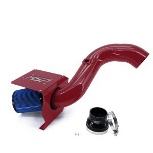 HSP Diesel - HSP Diesel 2004.5-2005 Chevrolet / GMC Cold Air Intake Illusion Cherry - 202-HSP-CR - Image 2