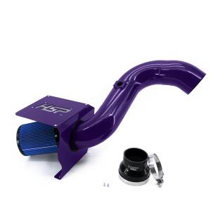 HSP Diesel - HSP Diesel 2004.5-2005 Chevrolet / GMC Cold Air Intake Illusion Purple - 202-HSP-CP - Image 1