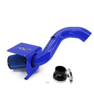 HSP Diesel - HSP Diesel 2004.5-2005 Chevrolet / GMC Cold Air Intake Illusion Blueberry - 202-HSP-CB - Image 2