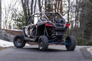 MBRP - MBRP 20-22 Polaris RZR Pro XP 2.5in Slip-On Active Exhaust Dual Out - AT-9524AS - Image 4