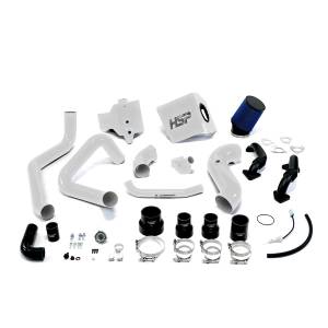 HSP Diesel - HSP Diesel HSP 2003-2004 Chevrolet / GMC Deluxe Max Air Flow Bundle Polar White - 184-HSP-W - Image 2