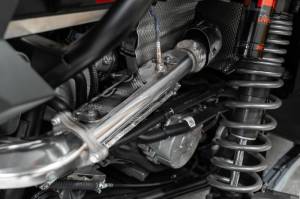 MBRP - MBRP 16-21 Polaris RZR XP Turbo / 18-21 RZR XP S / 22 RZR R 2.5in Direct Bolt-On Front Pipe - AT-9524RP - Image 2