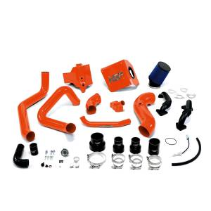 HSP Diesel 2003-2004 Chevrolet / GMC Deluxe Max Air Flow Bundle M&M Orange - 184-HSP-O