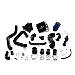HSP Diesel 2003-2004 Chevrolet / GMC Deluxe Max Air Flow Bundle Ink Black - 184-HSP-GB